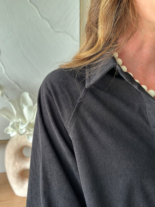 ROBE COLETTE NOIR