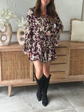 ROBE ANDY PRUNE