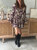ROBE ANDY PRUNE