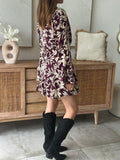 ROBE ANDY PRUNE