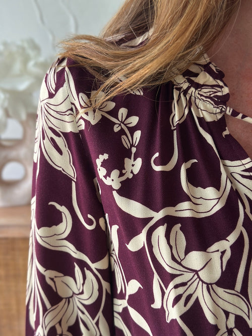 ROBE ANDY PRUNE