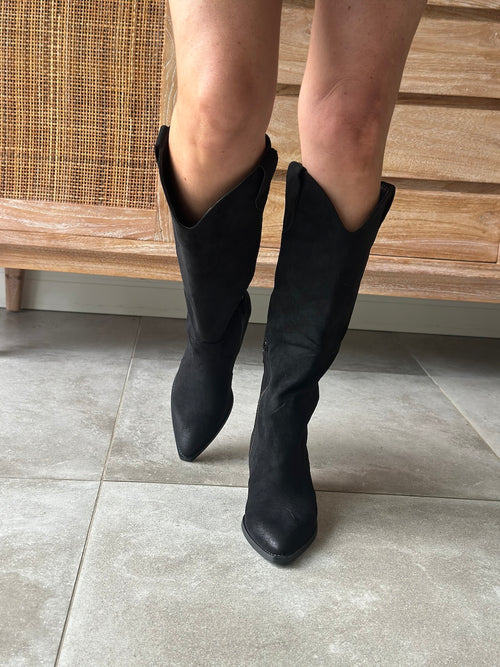 BOTTES NASH NOIR