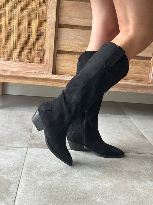 BOTTES NASH NOIR