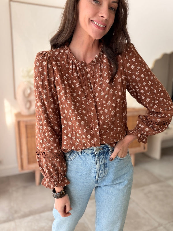 CHEMISE WENDY