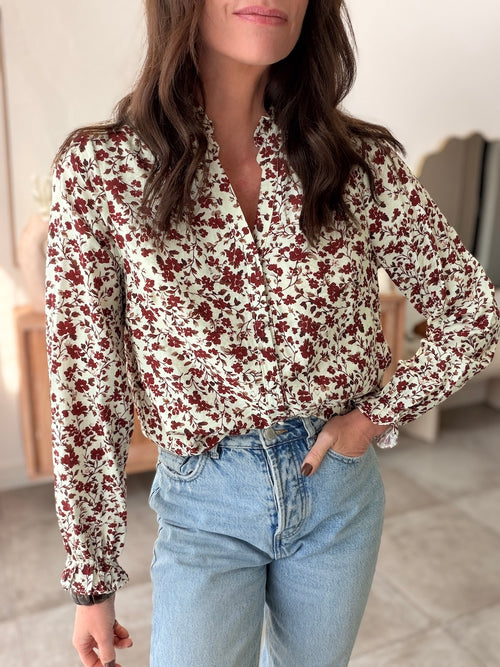 CHEMISE ENAELLE