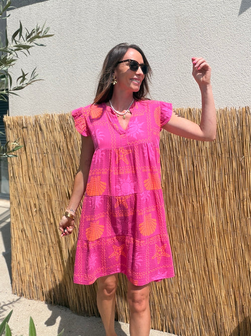 ROBE AMANDINE