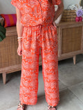 PANTALON LOVY ORANGE