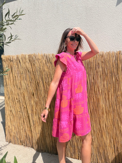 ROBE AMANDINE