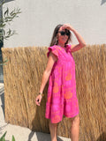 ROBE AMANDINE