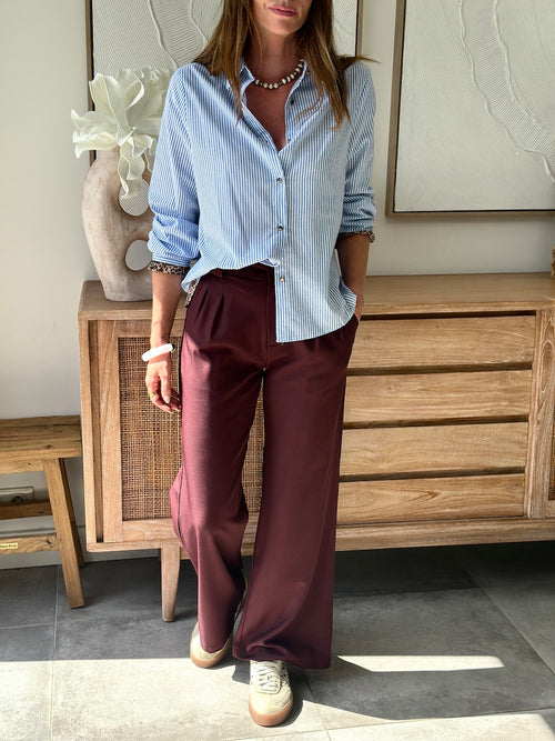 CHEMISE MARTA
