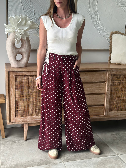 TOP SOLANA BLANC