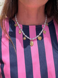COLLIER PERLA