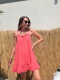ROBE TAMY CORAIL