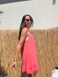 ROBE TAMY CORAIL