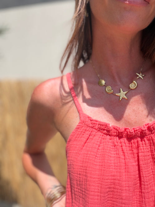 COLLIER PLAGE