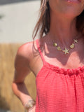 ROBE TAMY CORAIL