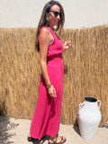 ROBE VIVIANE ROSE