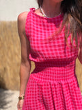 ROBE VIVIANE ROSE