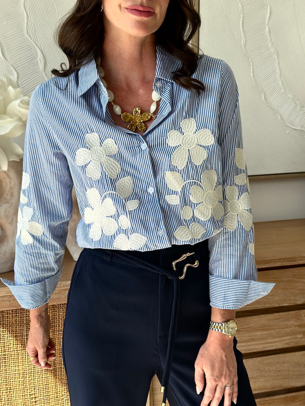 CHEMISE TIA