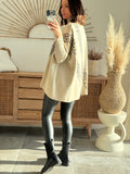 PULL CORALINE BEIGE