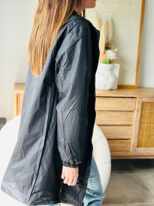 PARKA LONGUE SOFIA LEO