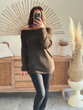 PULL ROXANE MARRON