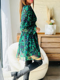 ROBE MARIEM COURTE