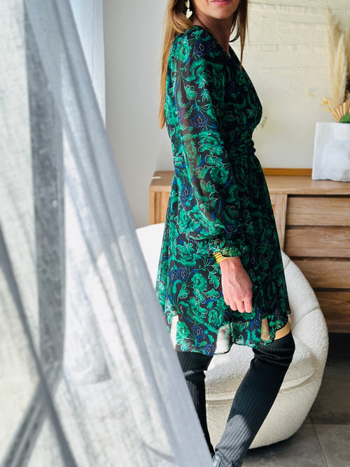 ROBE MARIEM COURTE