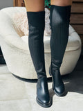 CUISSARDES CHAUSSETTES