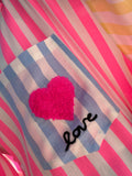 CHEMISE BLONDIE ROSE