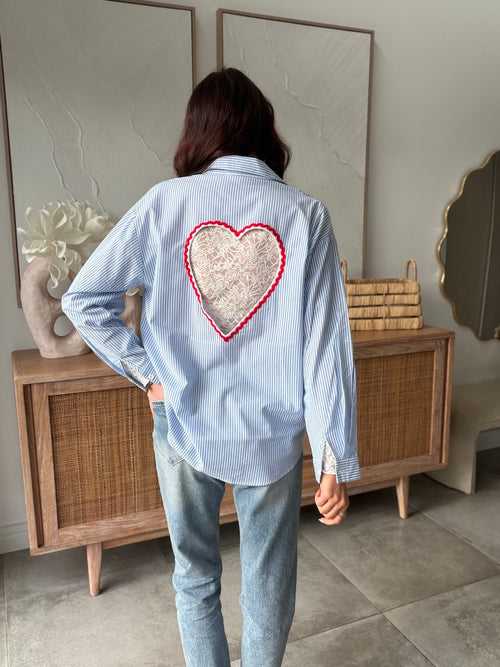 CHEMISER COEUR
