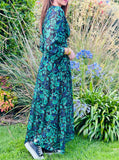 ROBE MARIEM LONGUE