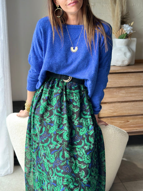 ROBE MARIEM LONGUE