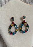 BOUCLES D'OREILLES BRASIL