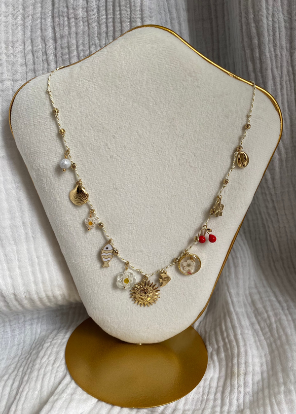 COLLIER BOHEME