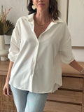 CAMISA BLANCA HIEDRA