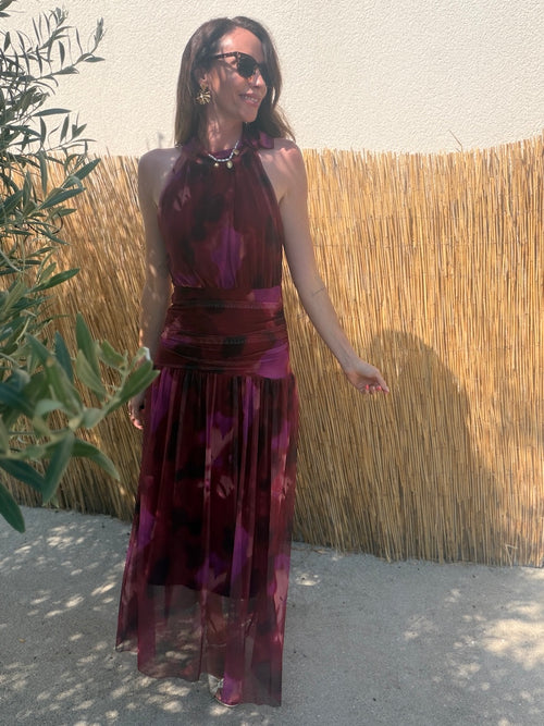 ROBE MINA