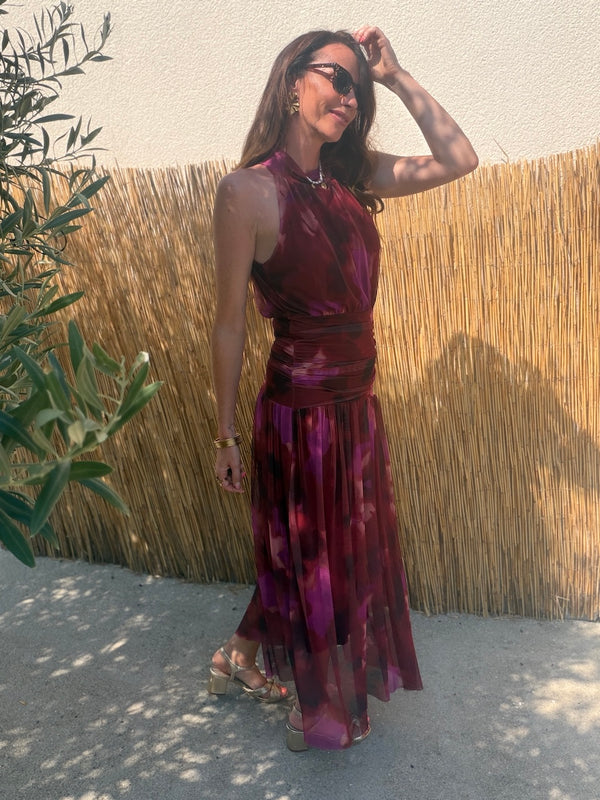 ROBE MINA