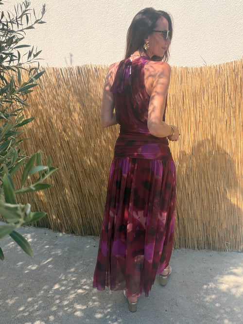 ROBE MINA
