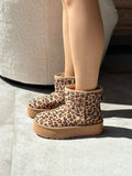 BOOTS LEOPARD