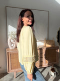 BLOUSE DONA JAUNE
