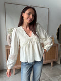 BLOUSE DONA BLANC