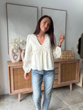 BLOUSE DONA BLANC