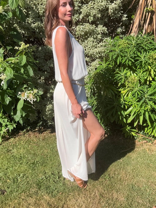 ENSEMBLE SAVANA BLANC