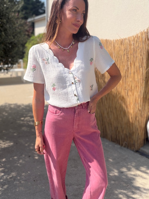 BLOUSE FELICIA