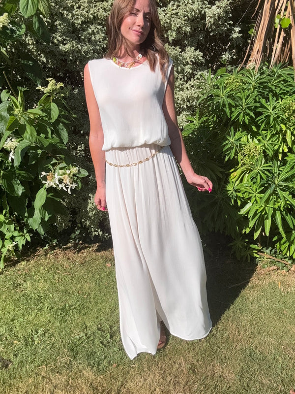 ENSEMBLE SAVANA BLANC
