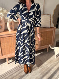 ROBE JANINE MARINE