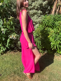 ENSEMBLE SAVANA FUSHIA