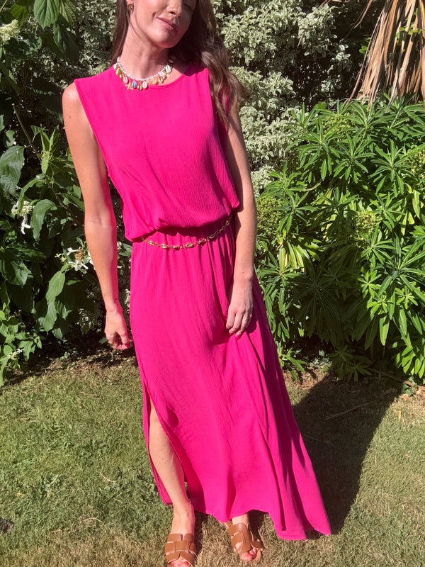 ENSEMBLE SAVANA FUSHIA