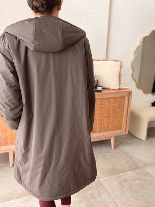 PARKA NATHALIA
